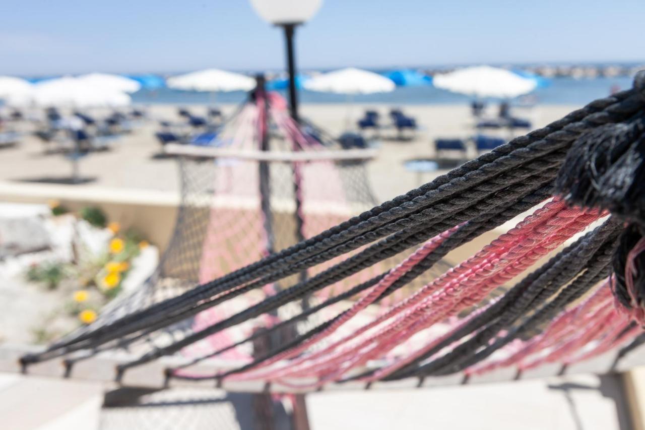 Hotel Primavera Sul Mare 리도 디 사비오 외부 사진