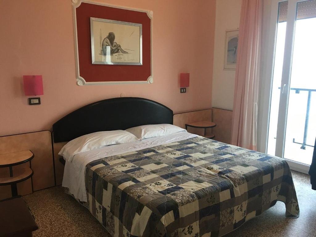 Hotel Primavera Sul Mare 리도 디 사비오 외부 사진